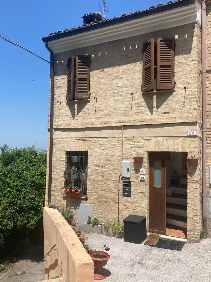 Ciribacco Rooms Macerata Luaran gambar